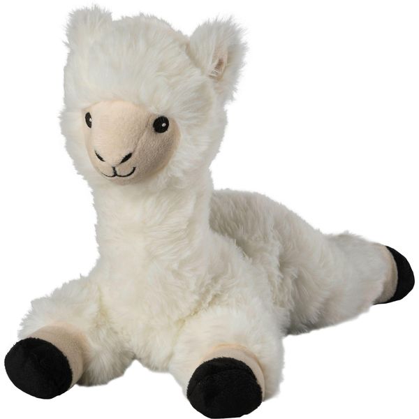 Warmies® Cuscino Termico/Animale Imbottito "Llama"" Rimovibile Con Imbottitura Di Miglio E Lavanda 40Cm 800G"-image
