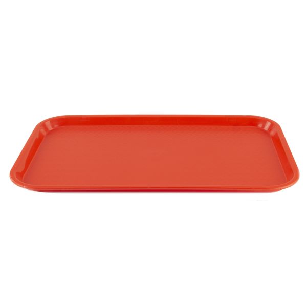 Gn Vassoio 1/1 Gn 1 Pezzo Rosso-image