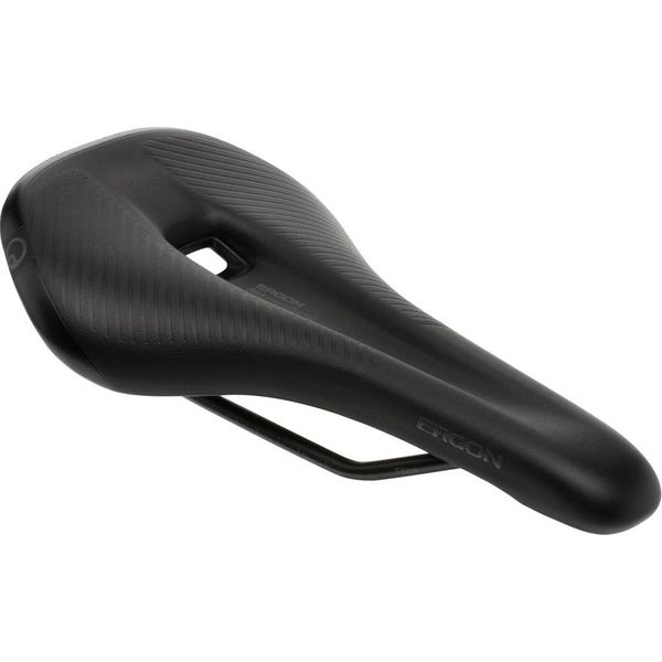 Sella Ergon Sm Comp Men Stealth S/M 144 Mm Tinox-image