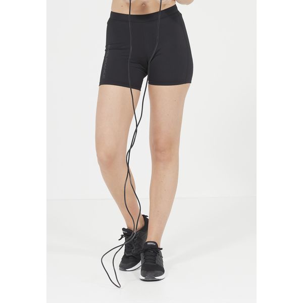 Endurance Collant Mahana Short Con Tecnologia Innovativa Quick Dry 1001 Nero 46-image