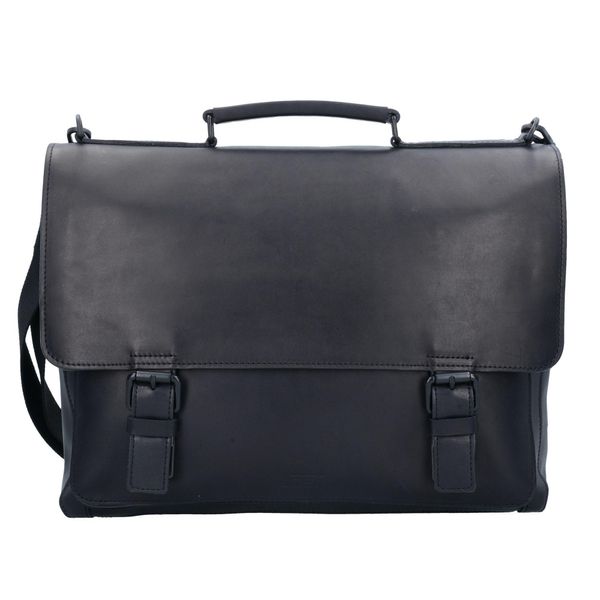 Jost Futura Cartella In Pelle 38 Cm Scomparto Per Laptop-image