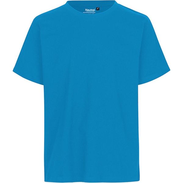 Neutral O60002 | Maglietta Regular Uomo - Colore: Sapphire - Taglia: Xxl-image