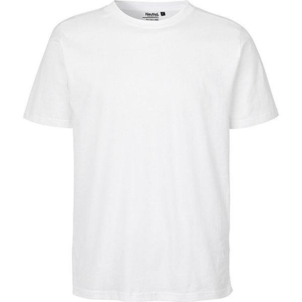 Neutral O60002 | Maglietta Regular Uomo - Colore: Bianco - Taglia: Xl-image