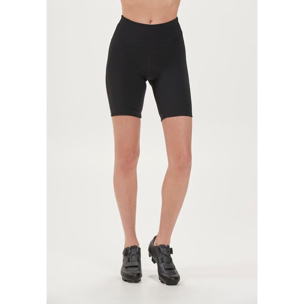 Pantaloncini Da Ciclismo Endurance Hulda Bike Con Imbottitura Morbida 1001 Nero 42-image