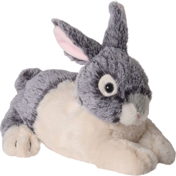 Warmies® Cuscino Riscaldante/Animale Imbottito "Rabbit"" Imbottitura Di Miglio E Lavanda 25Cm 700G"-image