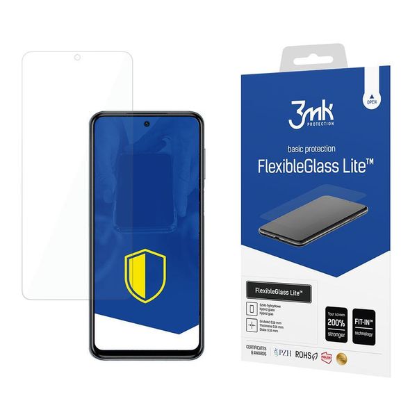 Xiaomi Redmi Note 10 Pro - Vetro Flessibile 3Mk Lite-image