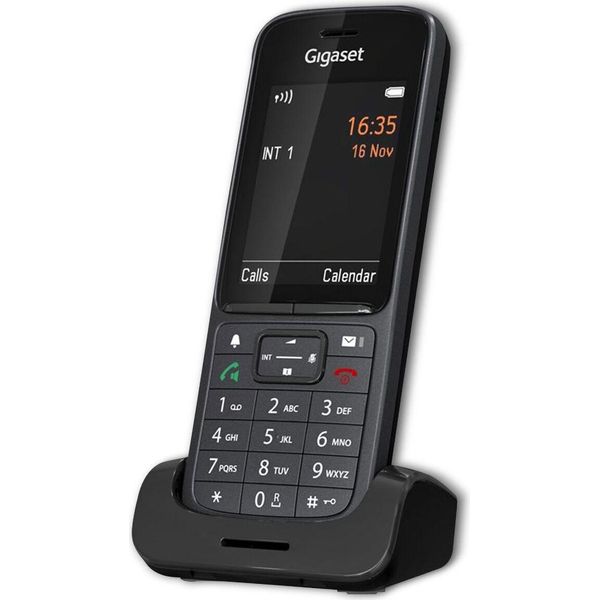 Gigaset Pro S30852-H2975-R102 SL800 H Pro Mobilteil Inkl. Ladeschale-image