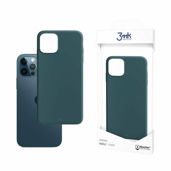Apple Iphone 12/12 Pro - Custodia Opaca 3Mk Lovag-image