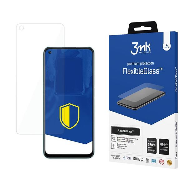 Oneplus Nord Ce 2 Lite 5G - Vetro Flessibile 3Mk-image