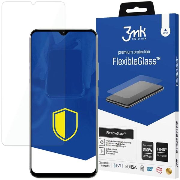 Realme C30 - Vetro Flessibile 3Mk-image