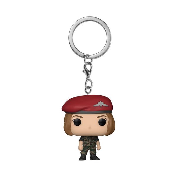 Funko Pocket Pop Keychain: FigurkułA Hunter Robin - Stranger Things-image