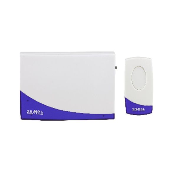 Campanello Radio, A Batteria Suita Portata 80M, ST-919, Sundi Zamel-image
