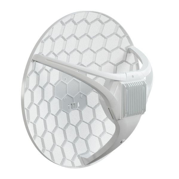 Mikrotik Lhg LTE18 Kit | LHGGM&EG18-EA | No Wi-Fi | 10/100/1000 Mbit/S | Ethernet Lan (RJ-45) Ports 1 | Mesh Support No | Mu-Mimo Yes | 3G/4G Data Sharing-image