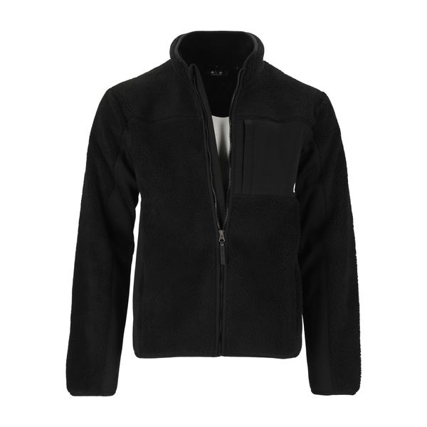 Whistler Giacca In Pile In Materiale Traspirante 1001 Nero 2XL-image