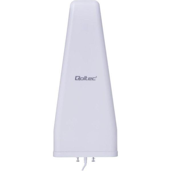 Qoltec 57032 Antenna 5G Lte Dual | 14 Dbi| Outdoor-image
