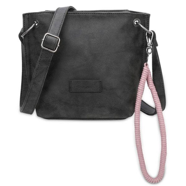Fritzi Aus PreußEn Borsa A Tracolla Fritzi03N Vintage Crossbody Bag Black Idol Nero-image