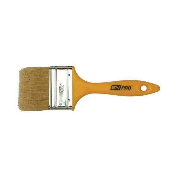 Spazzola Piatta, 3", Giallo, Enpro"-image
