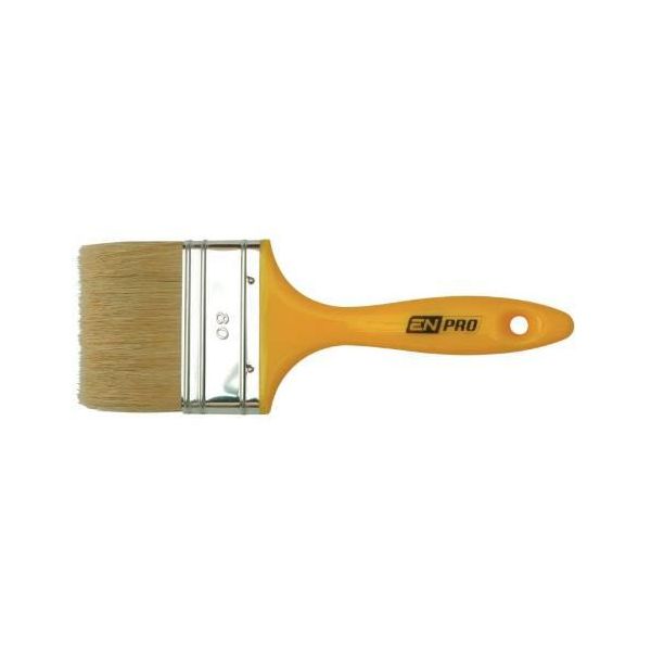 Spazzola Piatta, 3,5", Giallo, Enpro"-image