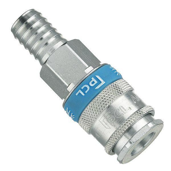Raccordo Pcl Con Ugello Per Tubo Flessibile Ø 13 Mm, Tipo 25, Attacco Rapido-image