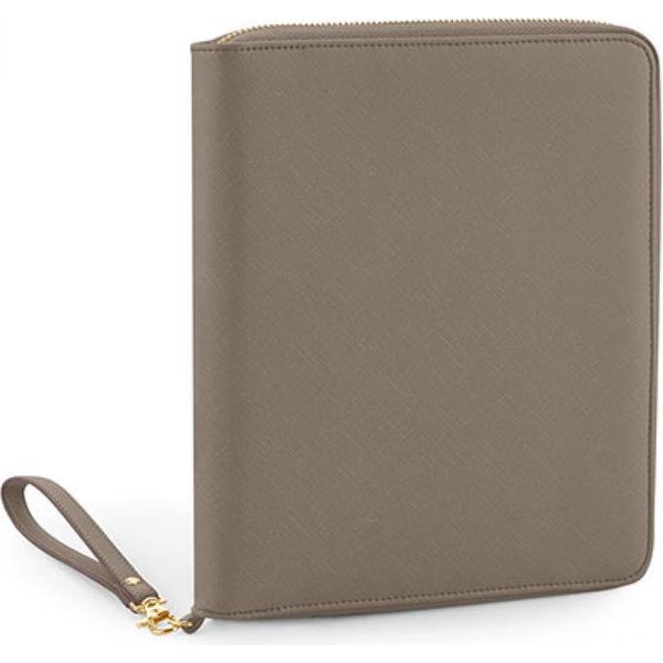 Bagbase BG756 | Boutique Travel/ Tech Organiser, 20 X 23 Cm - Colore: Taupe - Dimensioni: 20 X 23 Cm-image