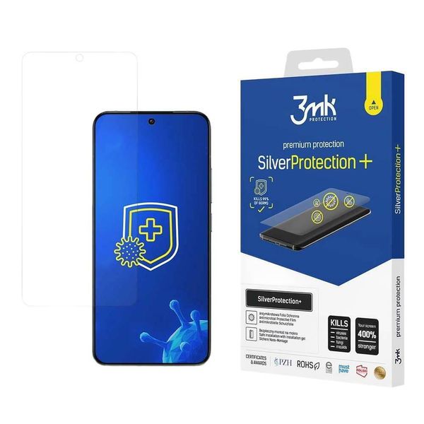 Xiaomi 14 Pro - Protezione D'argento+ 3Mk-image