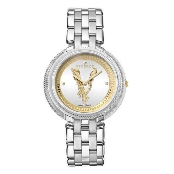 Versace - VE2CA0523 - Orologio Da Polso - Donna - Quarzo - Thea-image