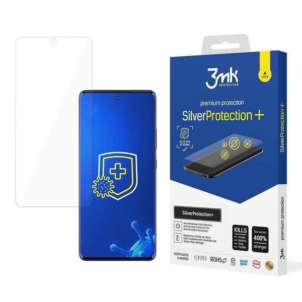 Motorola Edge 50 Pro - 3Mk Silverprotection+-image