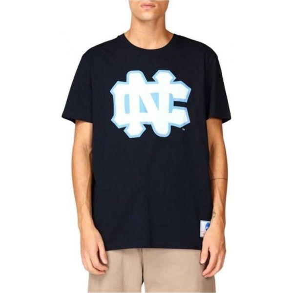 Maglietta Mitchell E Ness University Of North Carolina Mitchell & Ness-image