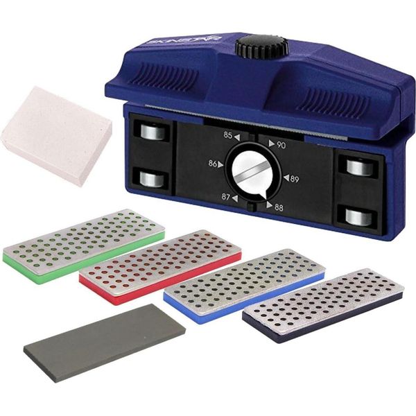 Skinstar Ergo Sharp, Lima Professionale Set Di Lime Diamantate Gomma Per Levigare-image