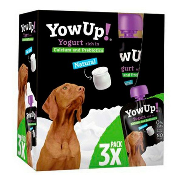 Yowup Cibo Umido Allo Yogurt Per Cani (115 G)-image