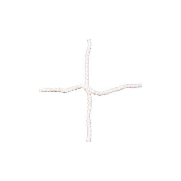 Rete Da Calcio Per Club 7,32 X 2,44 M Bianco-image