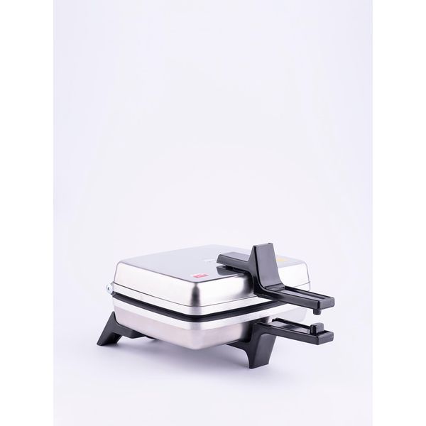 Ferro Per Waffle In Acciaio Inox Dezal 301.7-image