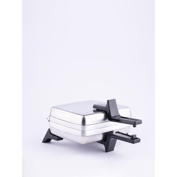 Macchina Per Waffel Dezal 301.6 In Acciaio Inox-image