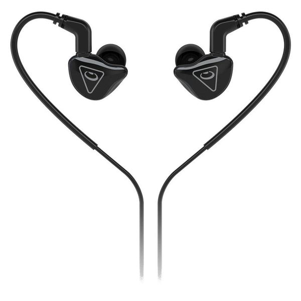 Behringer MO240 - Cuffie In-Ear A 2 Vie Con Connessione Mmcx - Nero-image