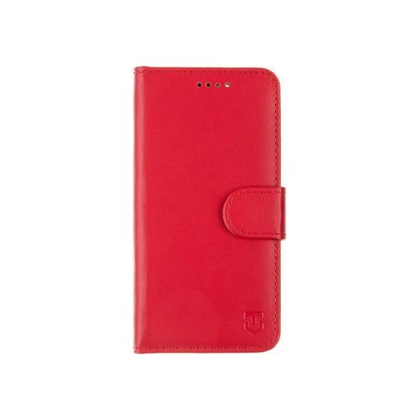 Xiaomi Redmi Note 12S Custodia Tattica Per Diario Field Notes Rosso-image