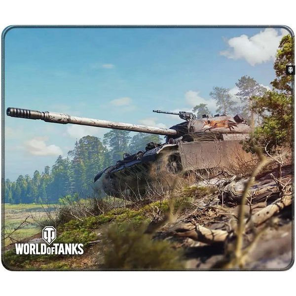 Pad Di Gioco World Of Tanks CS-52 Lis Out Of The Woods, Taglia M-image