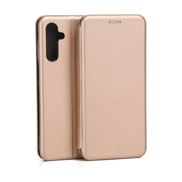 Libro Magnetico Beline Etui Samsung A15A156 ZłOty/Oro-image