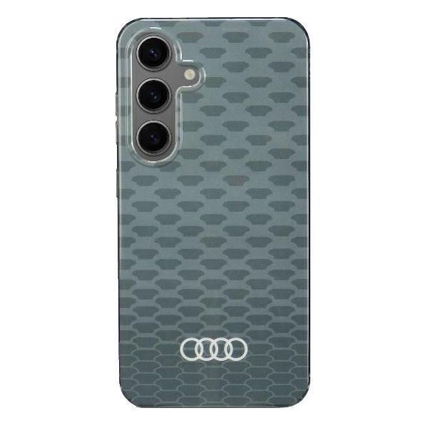 Audi Iml Modello Di Cucitura Custodia Magsafe S24 S921Grey/Gey Custodia Rigida Au-Imlms24-Q5/D3-Gy-image