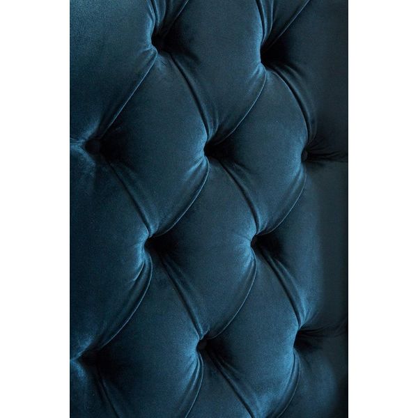 Chesterfield Wing Chair Poltrona 1 Posto Divano Divano Imbottito Divani In Pelle Tessile-image