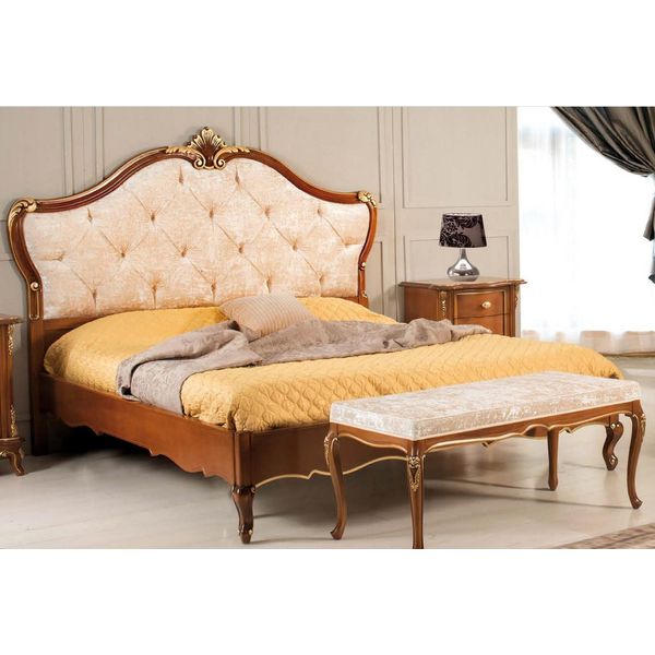 Mobili Letto Letto Matrimoniale Legno Naturale Mobili Camera Da Letto Design Letti Mobili Italia-image