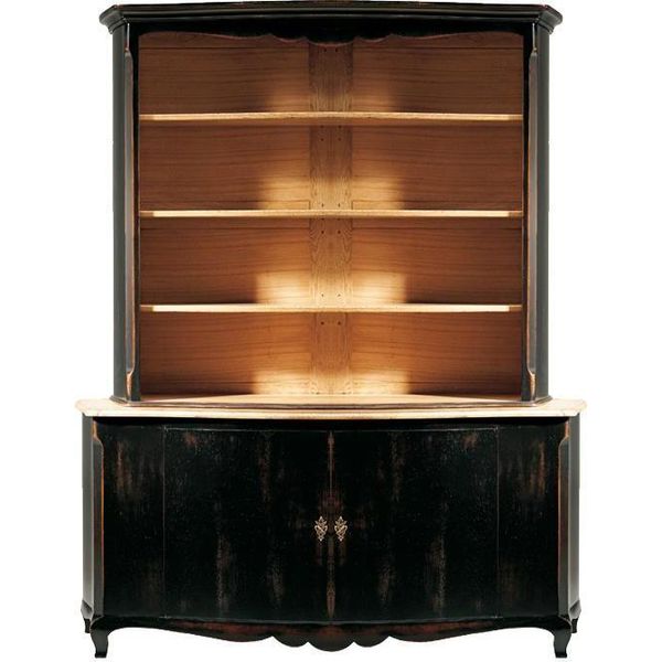 Credenza Armadio A Buffet Armadi In Legno Massiccio Mobili Per Credenza Cassettiera Per Credenza-image