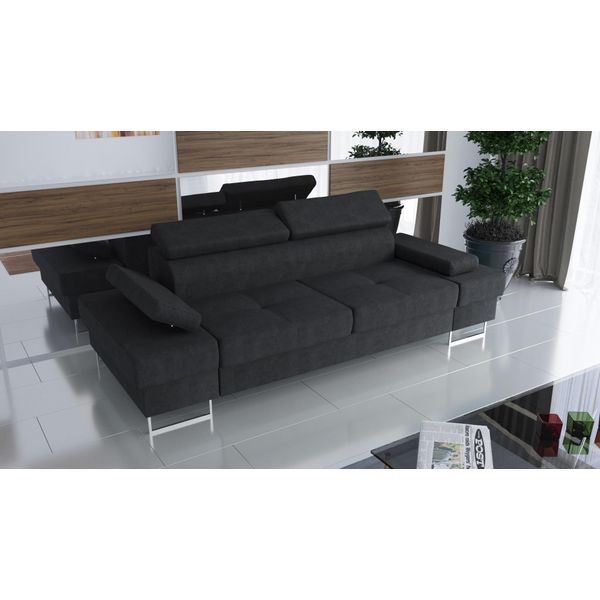 Design Divano 3 Posti Divano Multifunzione Tappezzeria Divano Letto Divani Divani Nuovi-image