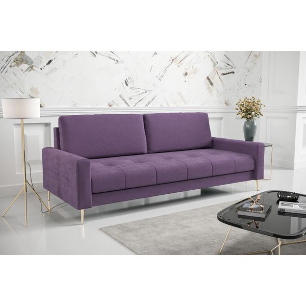 Divano 3 Posti Divano Tessile Divano Nobile Design Divani Divani Xxl Grande Nuovo-image