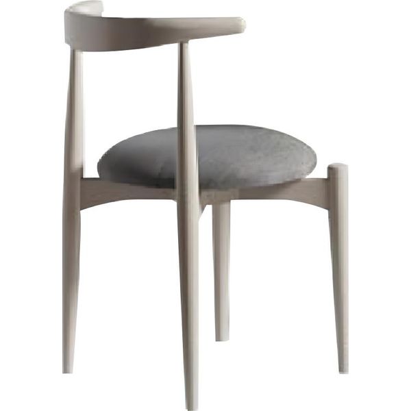 Set Di Sedie Da Sala Da Pranzo Sedie Da Cucina Sedie In Legno Set Di 6 Sedie Beige-image
