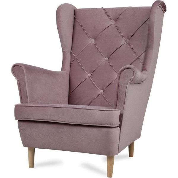 Lusso Tv Relax Chesterfield Club Poltrona Cheserfield Lounge 1 Posto In Tessuto-image
