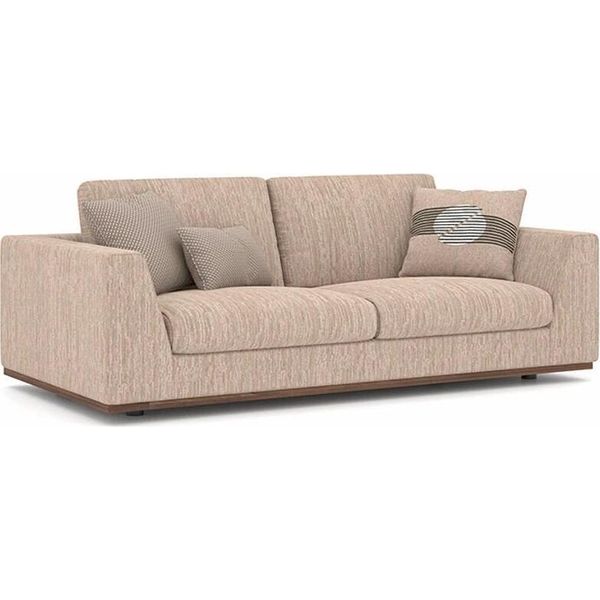 Divano A Due Posti Di Lusso, Divano Imbottito, Soggiorno Di Design, Arredamento Moderno-image