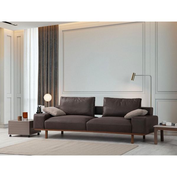 Poltrona Classica Barocca Rococò Poltrona Italiana In Legno Monoposto Nuova-image