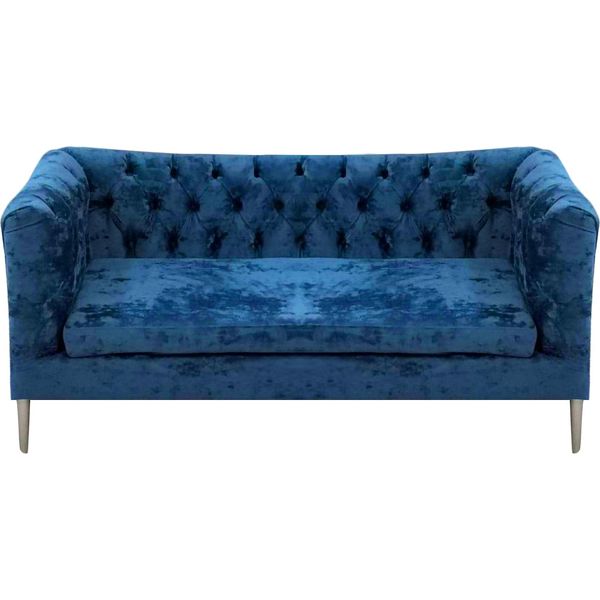 Divano A Due Posti Divano Moderno Per Il Soggiorno Chesterfield Mobili Imbottiti-image