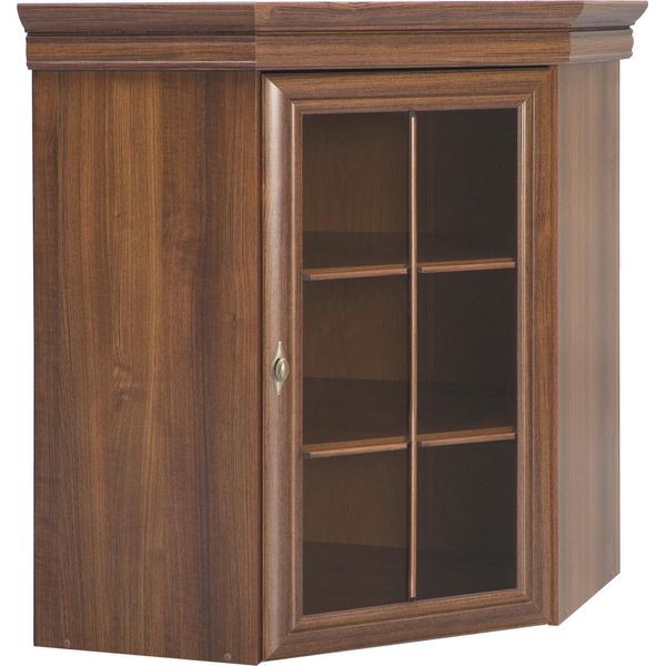 Credenza A Buffet Nuova Sala Da Pranzo Credenze Marrone Nuova Credenza A Muro Legno Pregiato-image