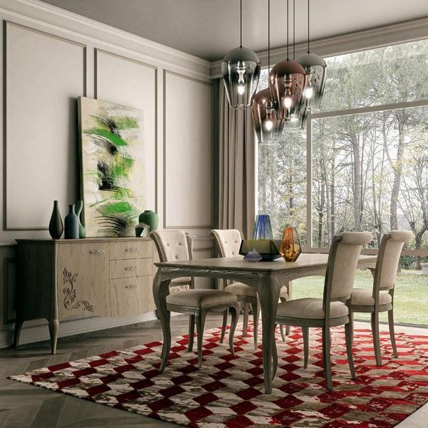 Sedie Reali Sedia Da Sala Da Pranzo Sedia Da Ufficio Poltrona Moderna Sedia Design Sedia Imbottita-image